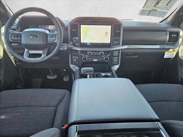 New 2026 Ford F150 XLT w/ Equipment Group 302A MID image 15