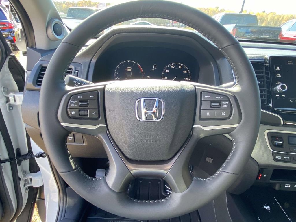 New 2026 Honda Ridgeline RTL image 19
