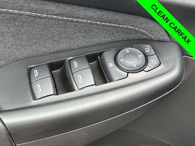 Used 2021 Chevrolet TrailBlazer ACTIV w/ Sun and Liftgate Package FWD image 11