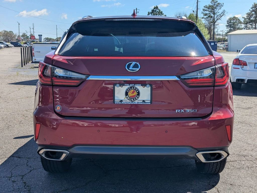Used 2018 Lexus RX 350 FWD w/ Premium Package image 6