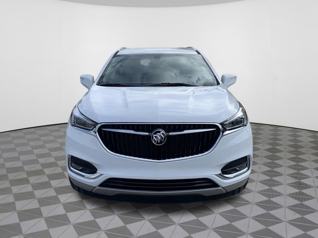 Used 2021 Buick Enclave Essence w/ Sound and Sites Package image 3
