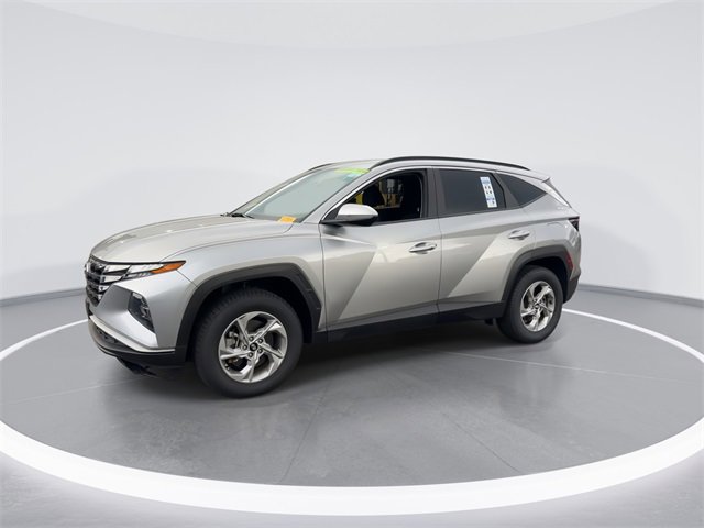 Used 2022 Hyundai Tucson SEL w/ Cargo Package image 4