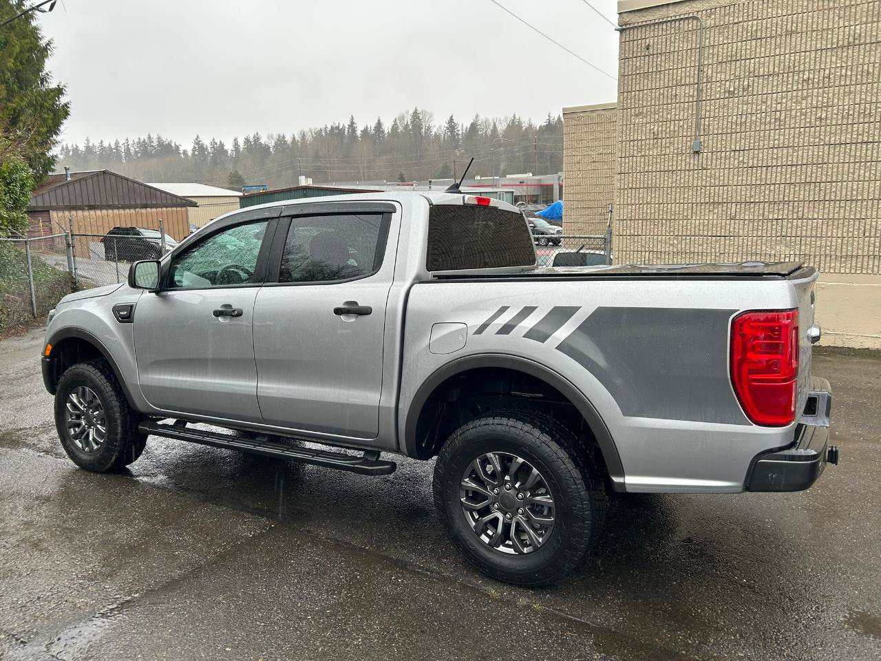Used 2020 Ford Ranger XLT w/ Equipment Group 301A Mid AWD/4WD image 7