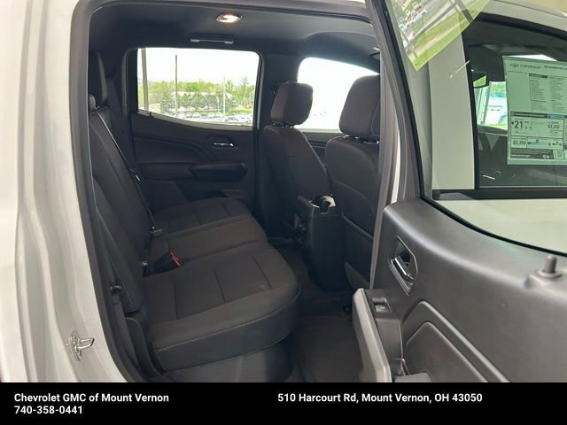 New 2026 Chevrolet Colorado LT RWD image 24