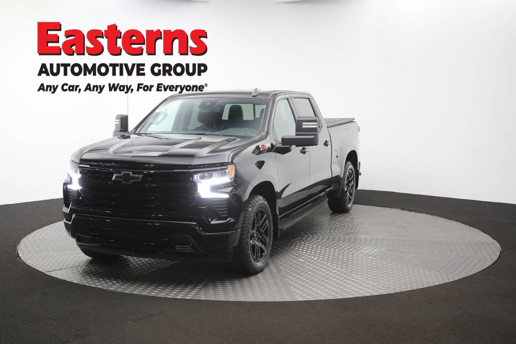 Used 2024 Chevrolet Silverado 1500 RST w/ Convenience Package II AWD/4WD image 57