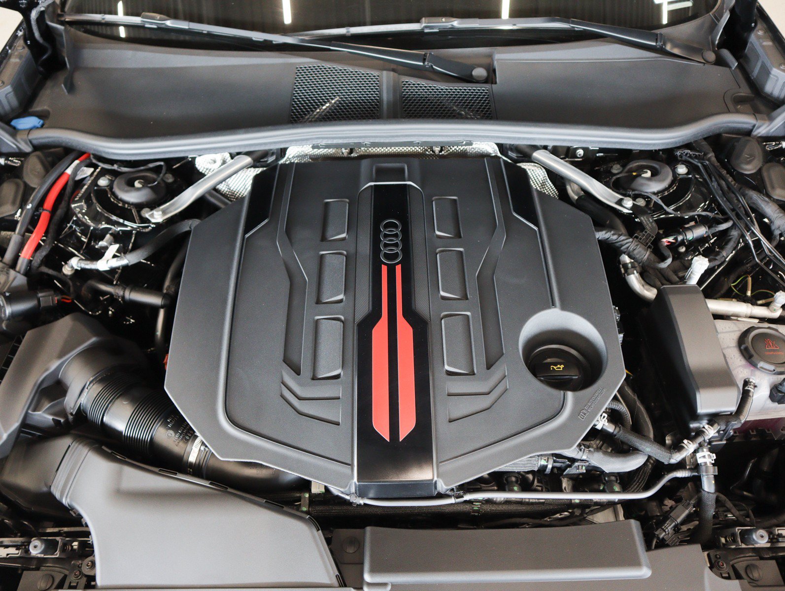 New 2026 Audi S5 Premium Plus AWD/4WD image 4