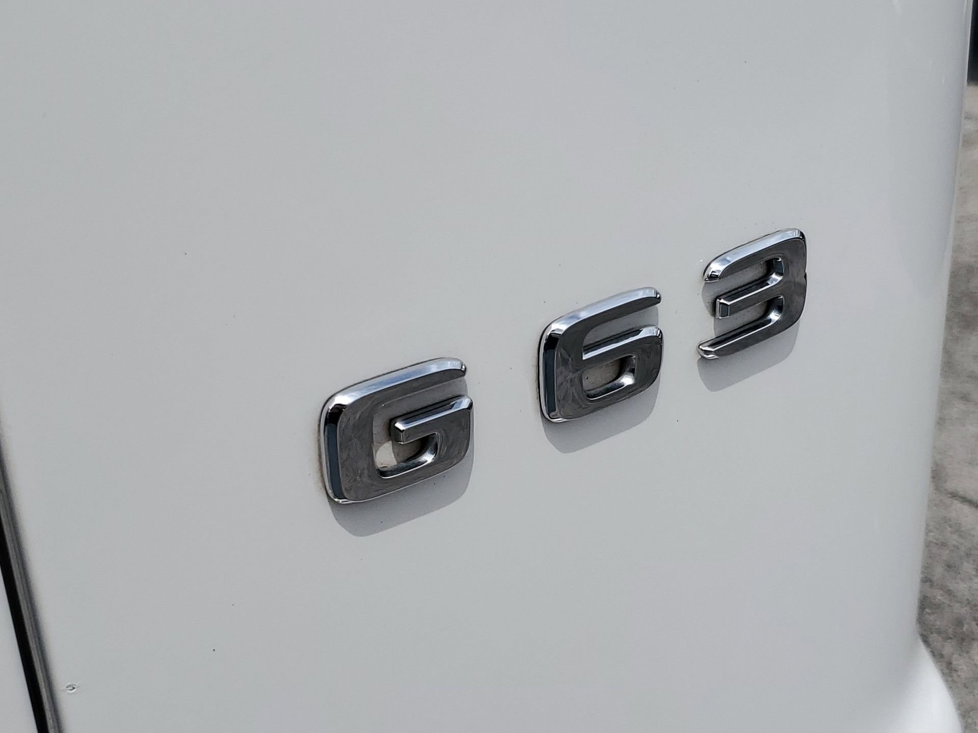 Used 2019 Mercedes-Benz G 63 AMG 4MATIC image 7