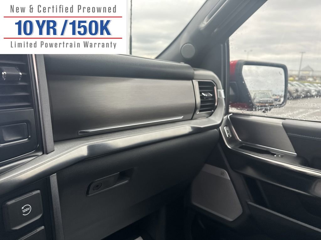 Used 2024 Ford F150 Platinum image 24