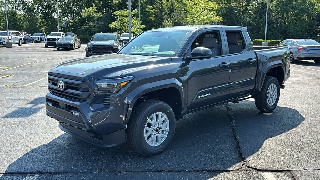 New 2026 Toyota Tacoma SR5 AWD/4WD image 2