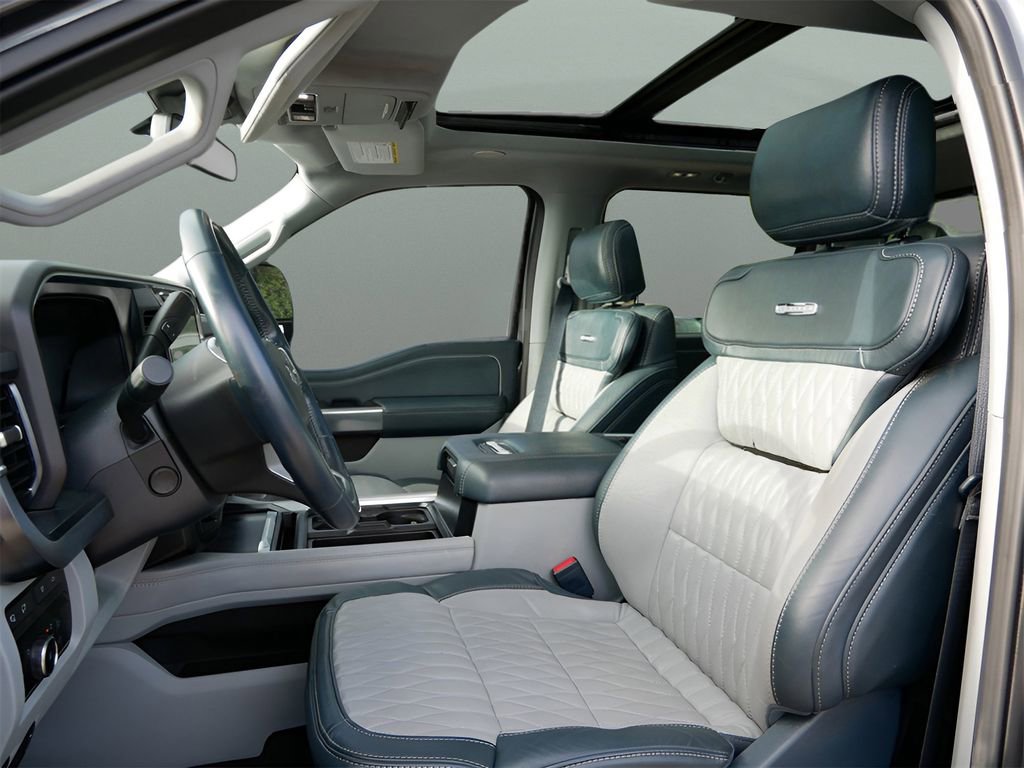 Used 2024 Ford F450 Limited w/ FX4 Off-Road Package image 8