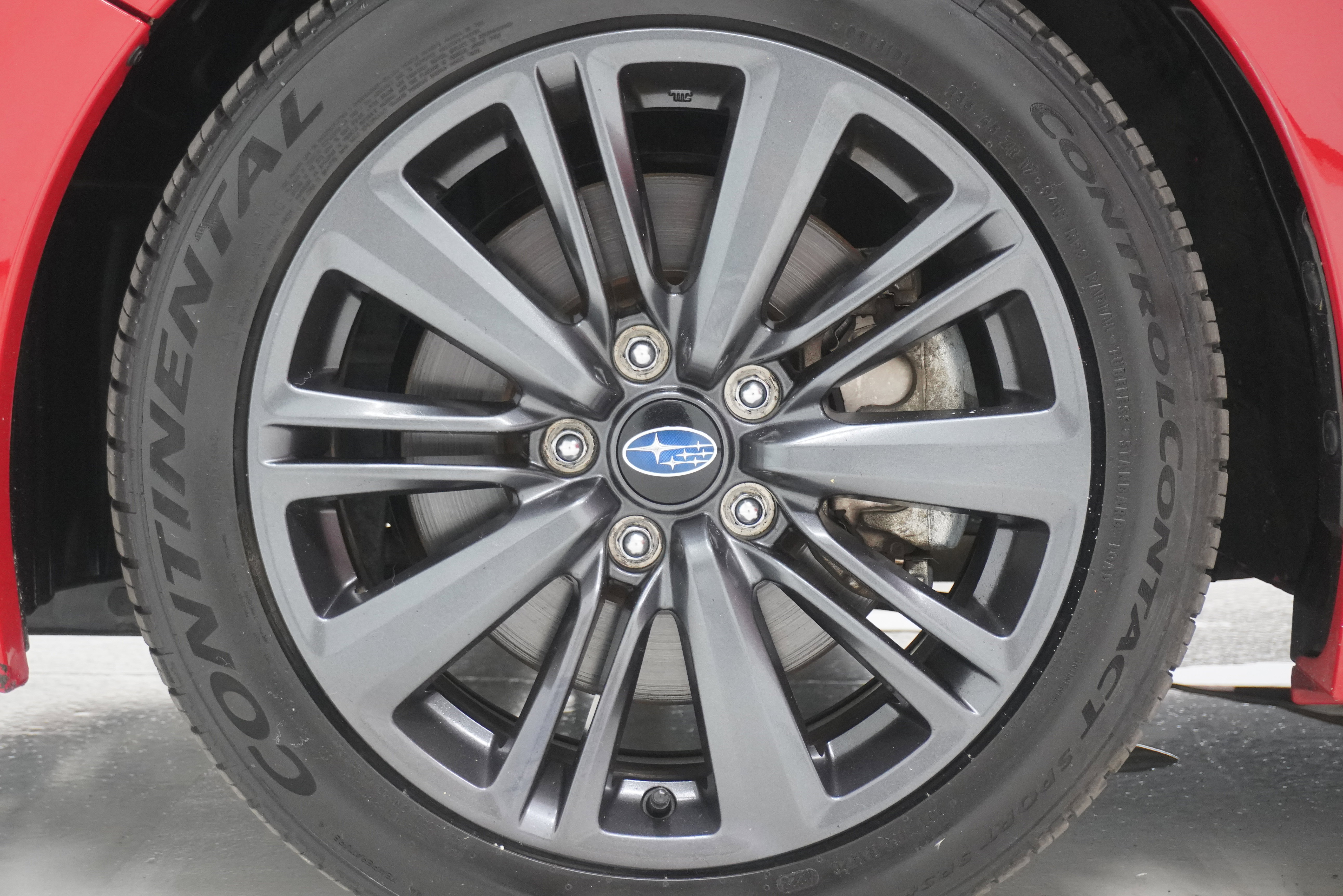 Used 2018 Subaru WRX image 22