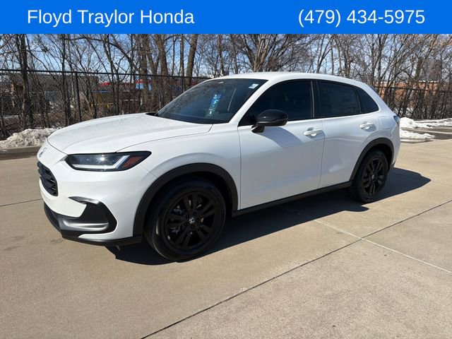 New 2026 Honda HR-V Sport image 1