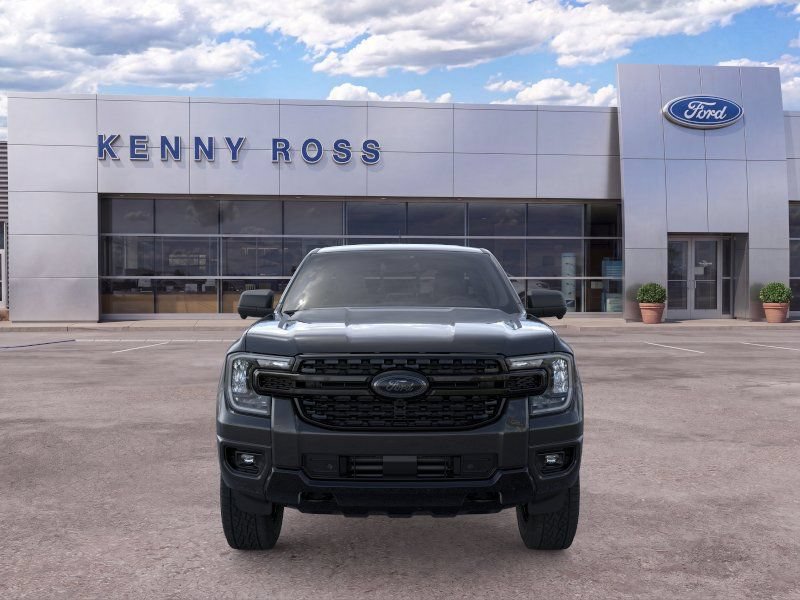 New 2026 Ford Ranger XLT w/ Equipment Group 301A High AWD/4WD image 8