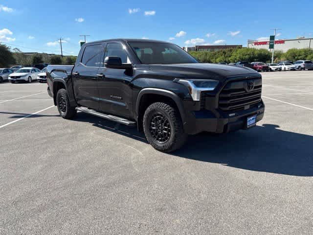 Used 2025 Toyota Tundra SR5 AWD/4WD image 7