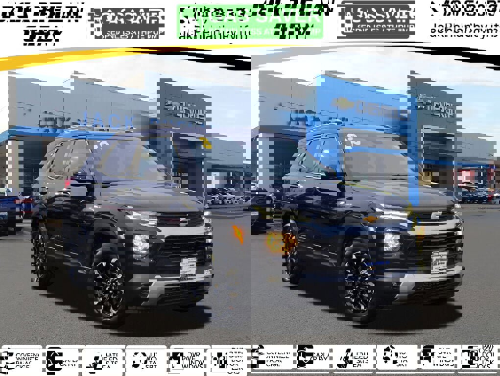 Certified 2023 Chevrolet TrailBlazer LT w/ Convenience Package