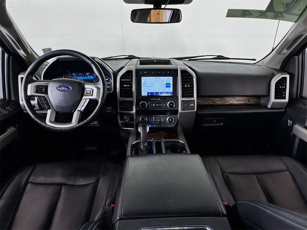 Used 2019 Ford F150 Lariat w/ Equipment Group 502A Luxury image 29