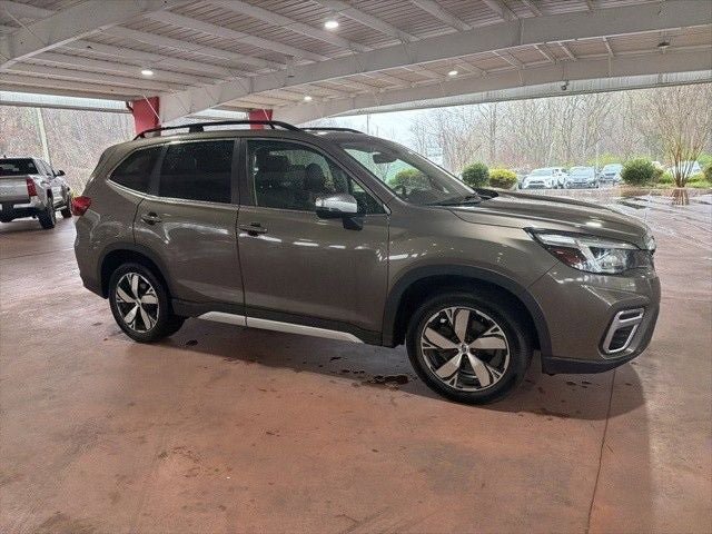 Used 2020 Subaru Forester Touring w/ Popular Package #2 AWD/4WD image 14