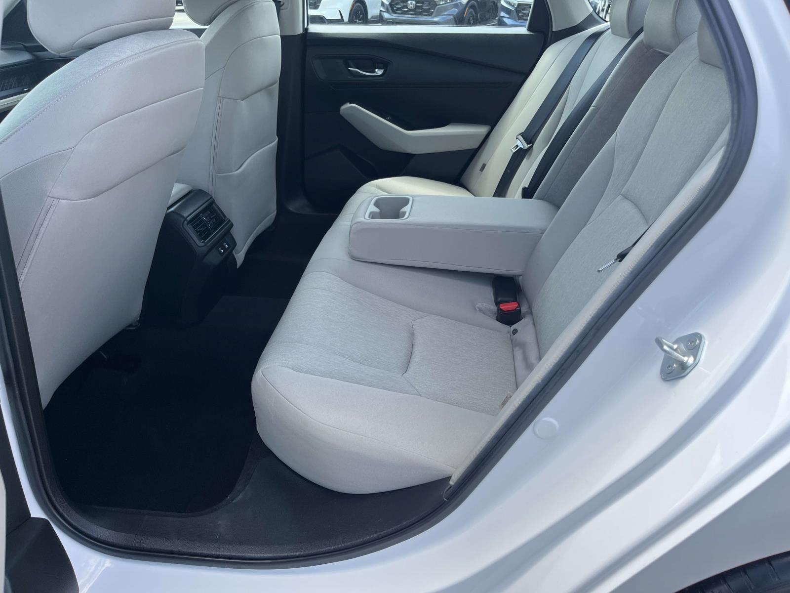 Certified 2025 Honda Accord LX image 7