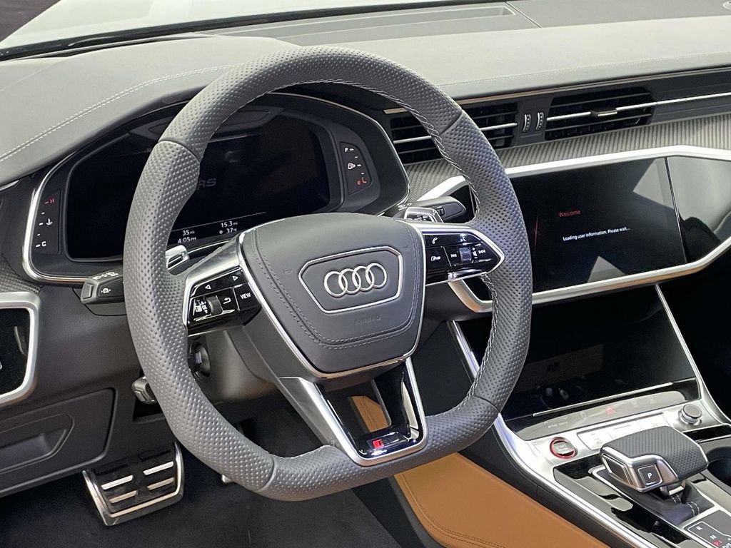New 2026 Audi RS 7 Performance image 4