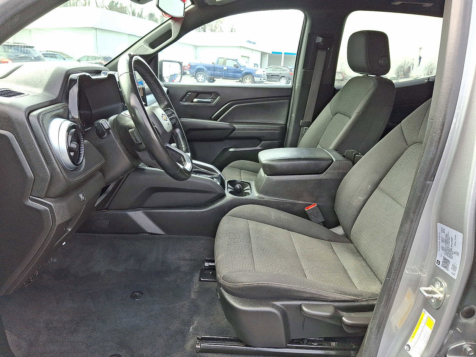 Used 2023 Chevrolet Colorado LT w/ LT Convenience Package image 10