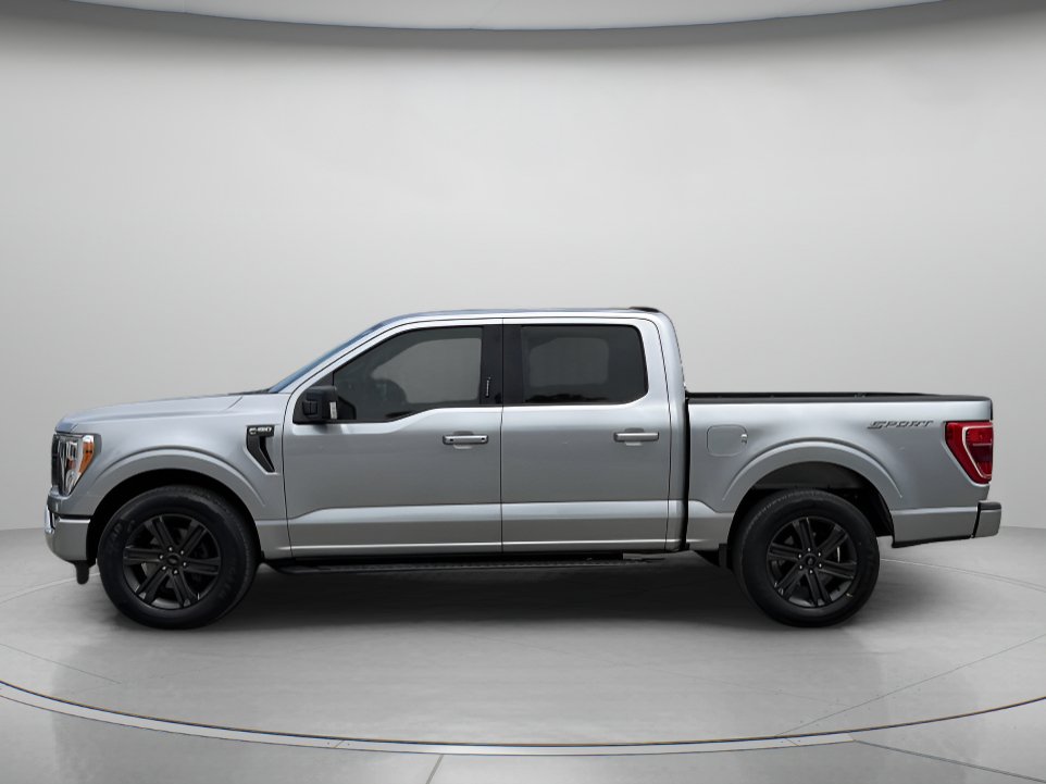 Used 2023 Ford F150 XLT w/ Equipment Group 302A High RWD image 5