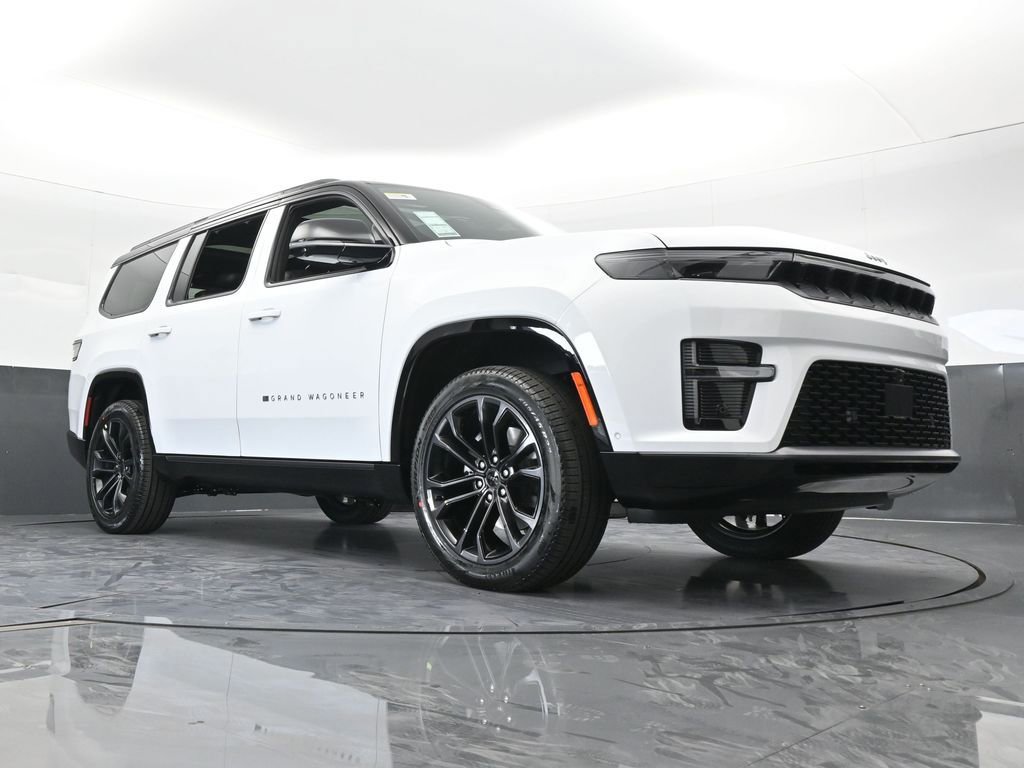 New 2026 Jeep Grand Wagoneer Summit image 64