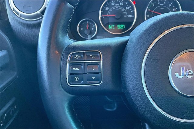 Used 2011 Jeep Wrangler Rubicon w/ PWR Convenience Group image 20