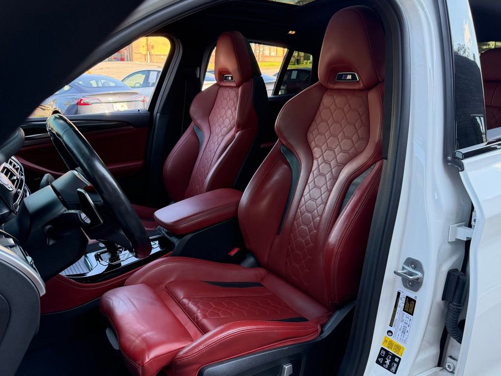 Used 2021 BMW X4 M w/ Competition Package image 26