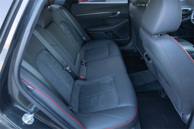 Used 2021 Hyundai Sonata SEL Plus w/ Tech Package image 19
