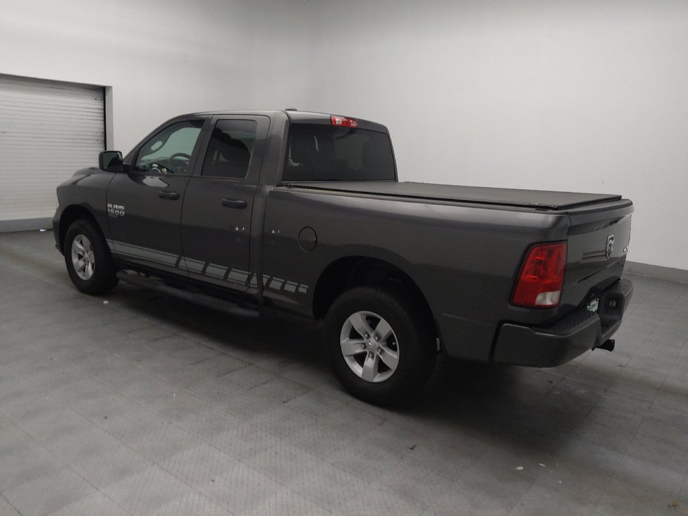 Used 2019 RAM 1500 Express AWD/4WD image 3