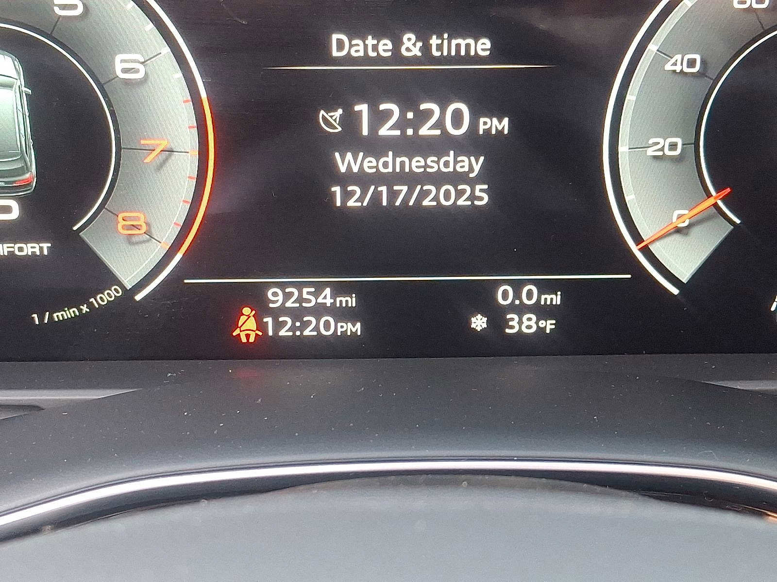 Certified 2025 Audi Q7 3.0T Premium w/ Convenience Package image 13