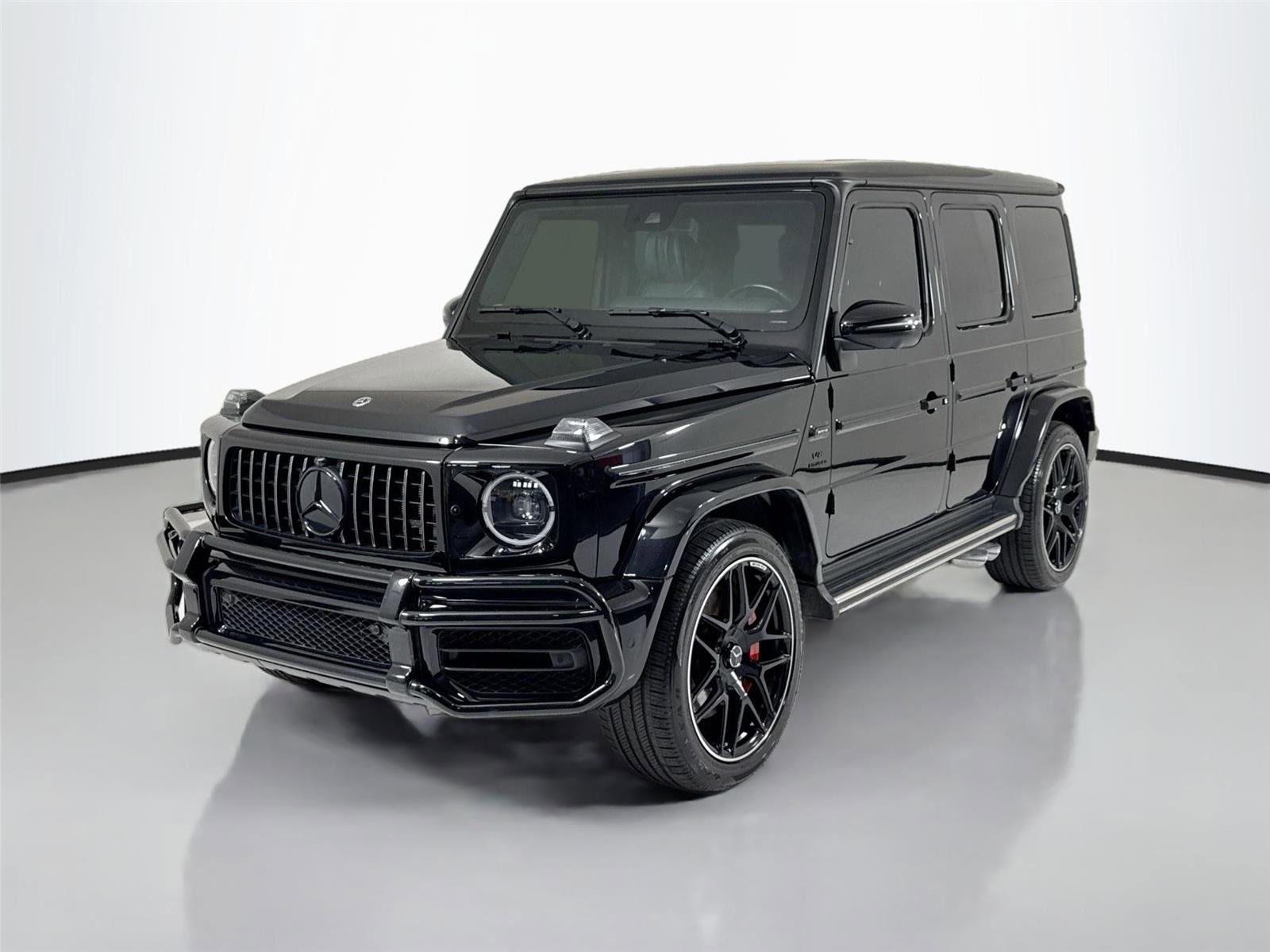 Used 2021 Mercedes-Benz G 63 AMG 4MATIC image 10