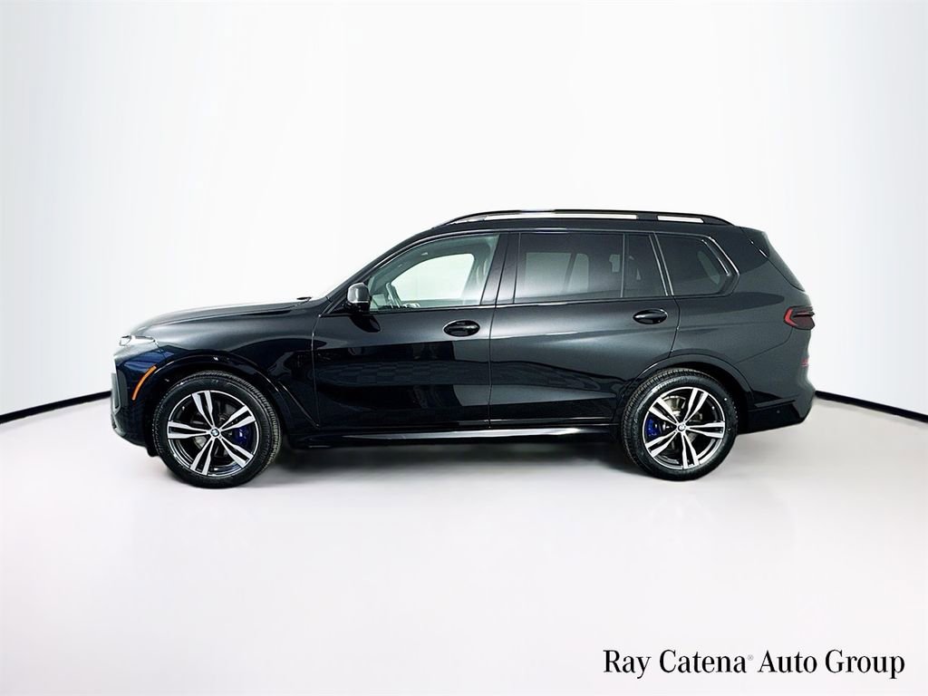 Certified 2024 BMW X7 xDrive40i w/ Executive Package image 4