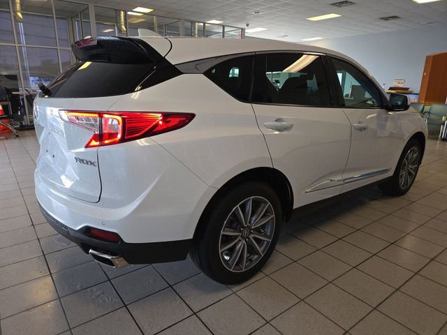Used 2023 Acura RDX w/ Technology Package image 8