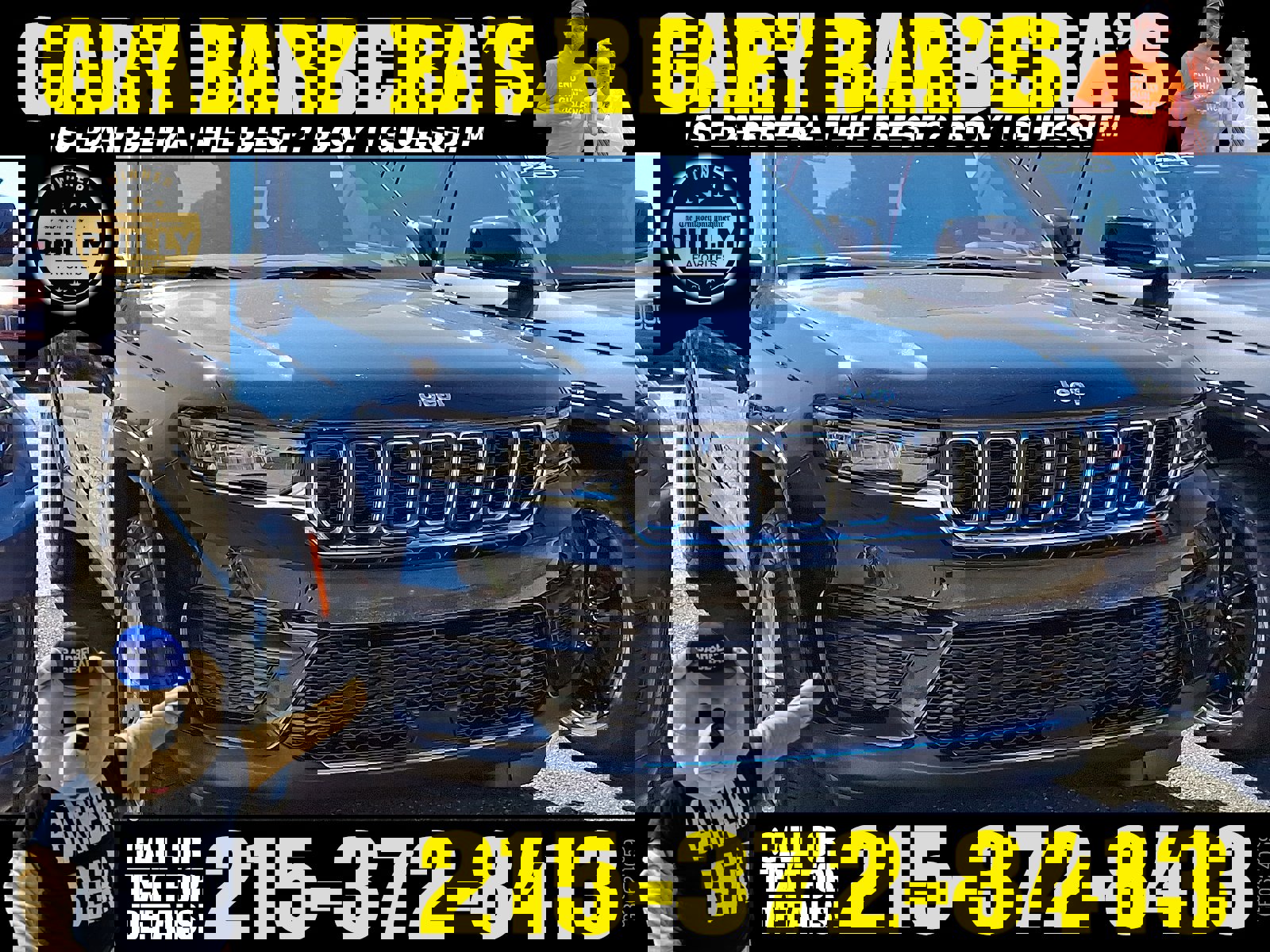 New 2025 Jeep Grand Cherokee Laredo X image 1