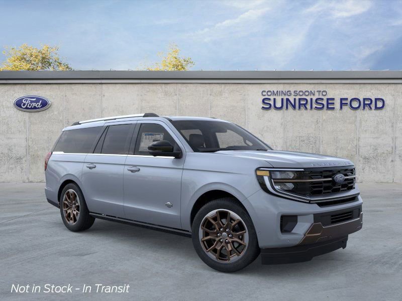 New 2026 Ford Expedition Max King Ranch image 7
