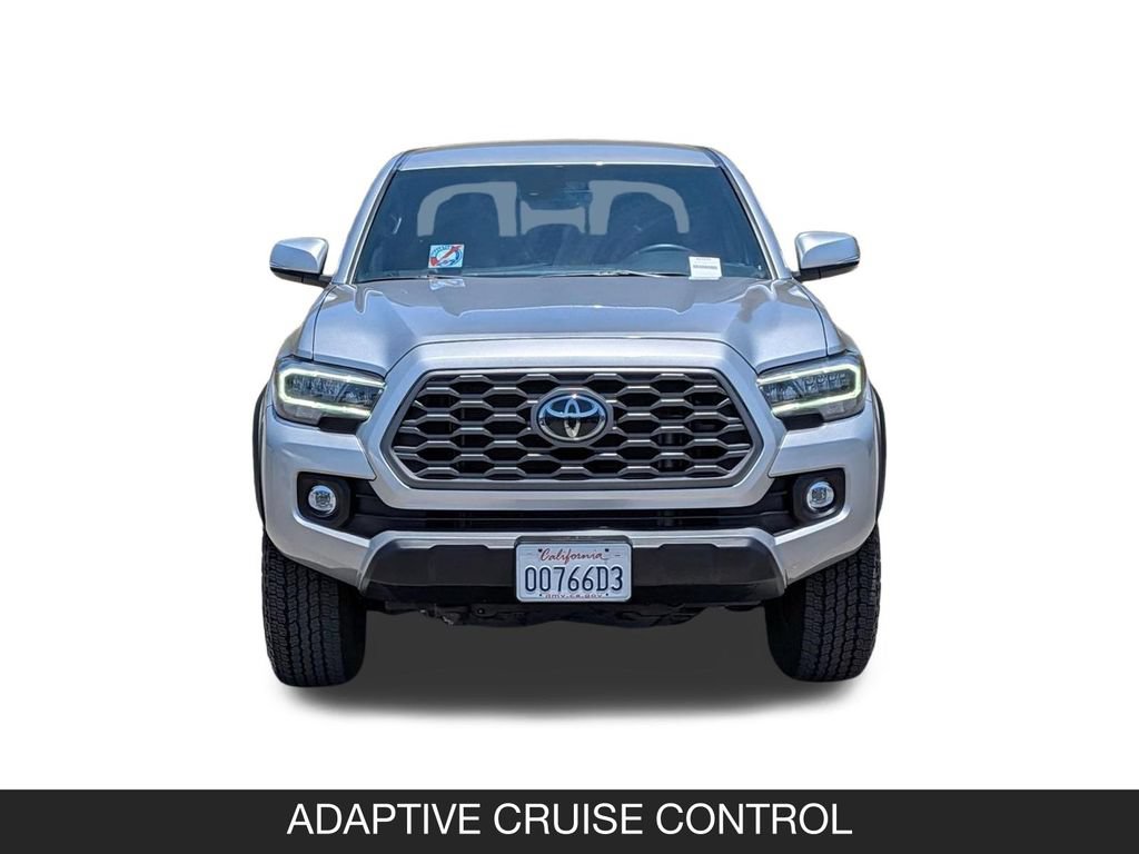 Used 2023 Toyota Tacoma TRD Off-Road w/ Black Out Package (TMS) AWD/4WD image 4