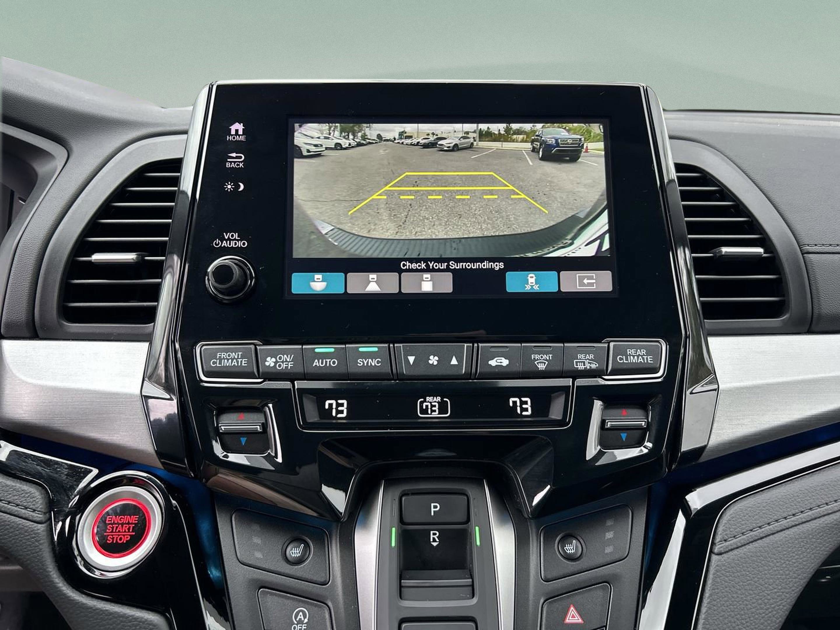 Certified 2024 Honda Odyssey Touring image 30