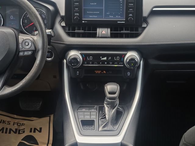 Used 2020 Toyota RAV4 XLE w/ All Weather Liner Package image 20