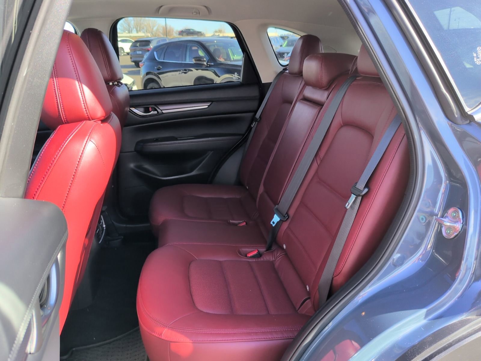 Certified 2025 MAZDA CX-5 Carbon Edition image 10