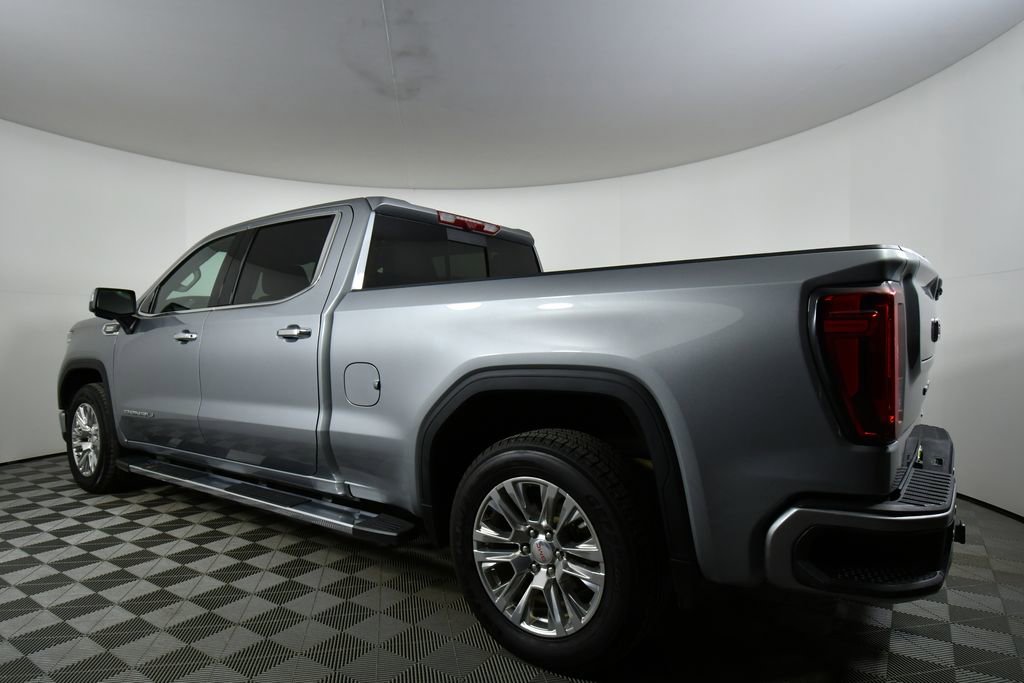 Used 2025 GMC Sierra 1500 Denali w/ Technology Package AWD/4WD image 14