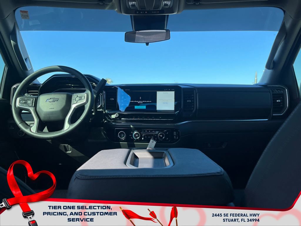 Used 2023 Chevrolet Silverado 1500 RST w/ Protection Package image 15