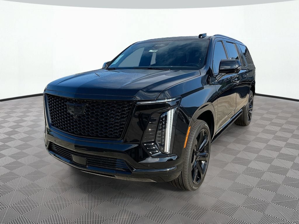 New 2026 Cadillac Escalade ESV Sport w/ Touring Package