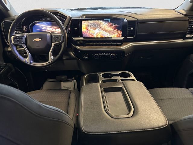 Used 2023 Chevrolet Silverado 1500 LT AWD/4WD image 11