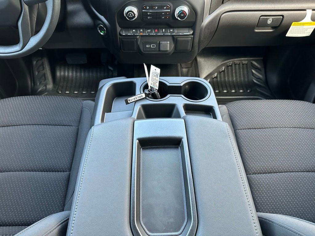 New 2026 GMC Sierra 1500 Pro w/ Pro Value Package RWD image 19