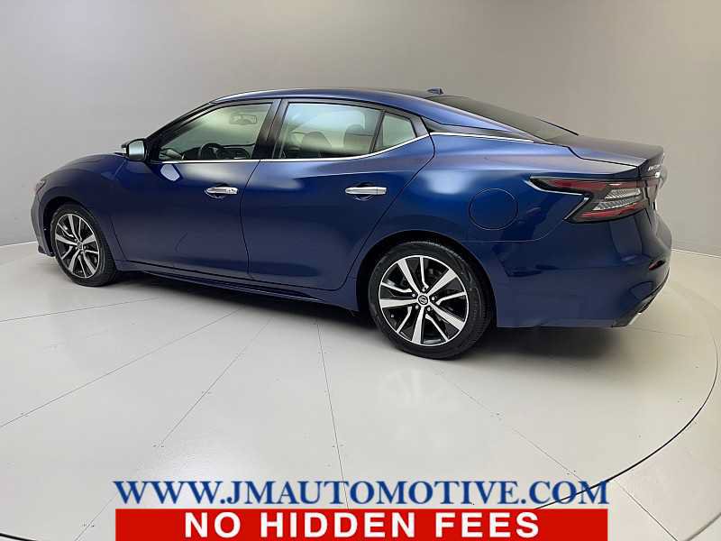 Used 2019 Nissan Maxima 3.5 SV w/ Floor Mat Group FWD image 3