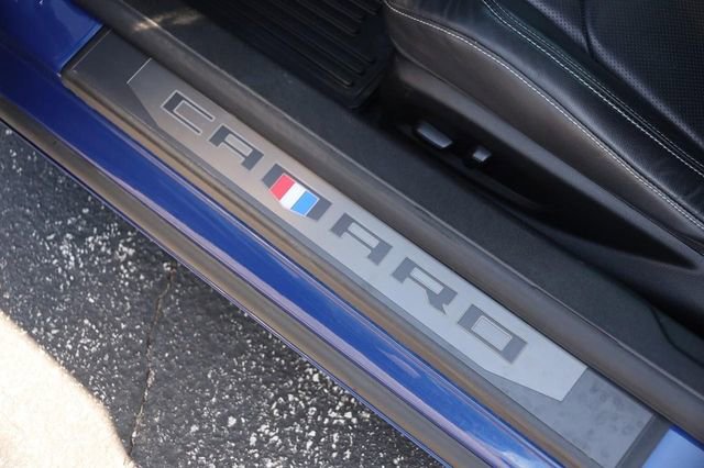 Used 2021 Chevrolet Camaro LT w/ RS Package RWD image 12