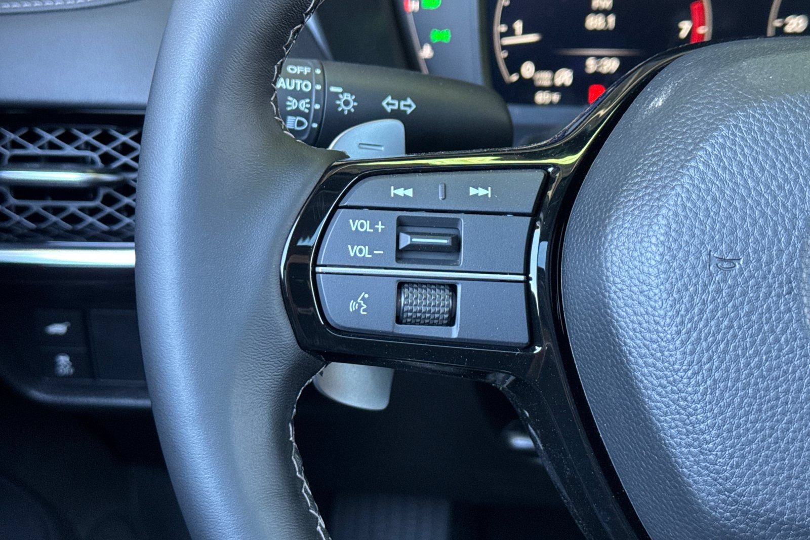 New 2026 Acura ADX FWD image 26