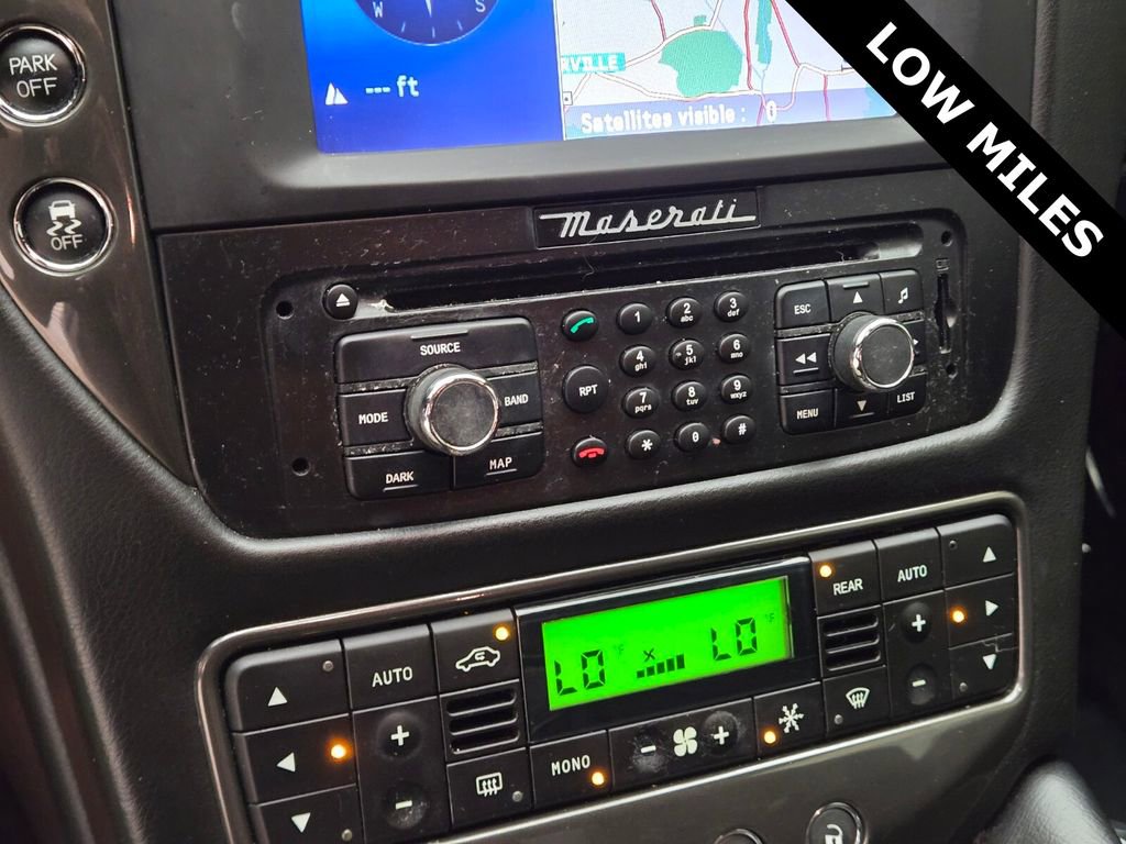Used 2017 Maserati GranTurismo Sport image 37