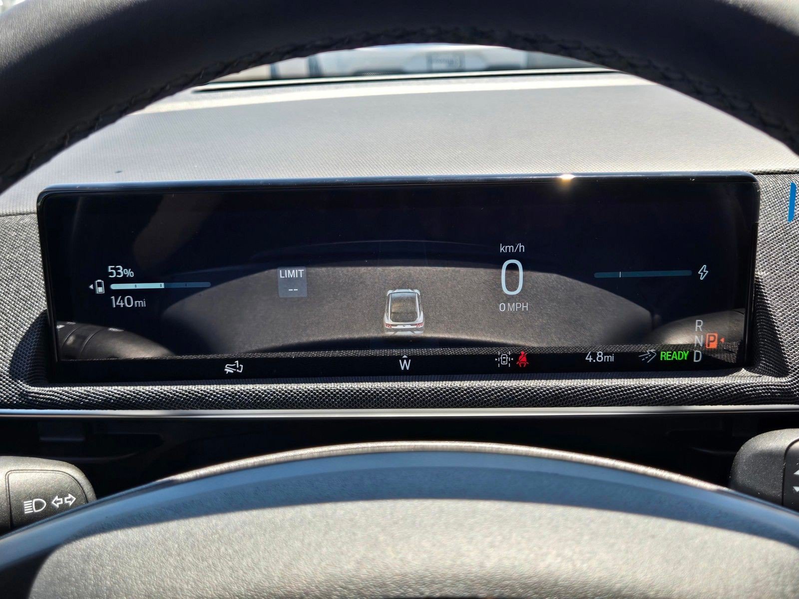 New 2026 Ford Mustang Mach-E Select RWD image 15